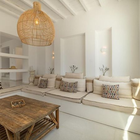Luxury Villa Aethra -Island Living Paros- Páros Exterior foto