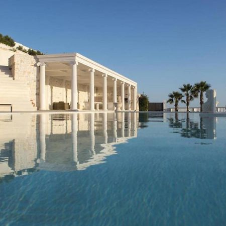 Luxury Villa Aethra -Island Living Paros- Páros Exterior foto