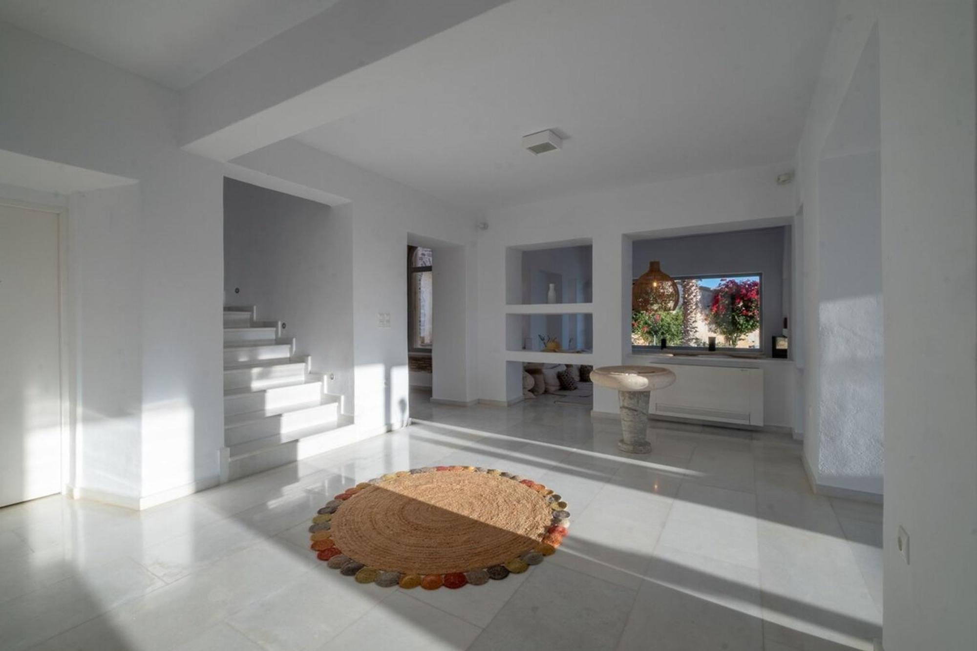 Luxury Villa Aethra -Island Living Paros- Páros Exterior foto