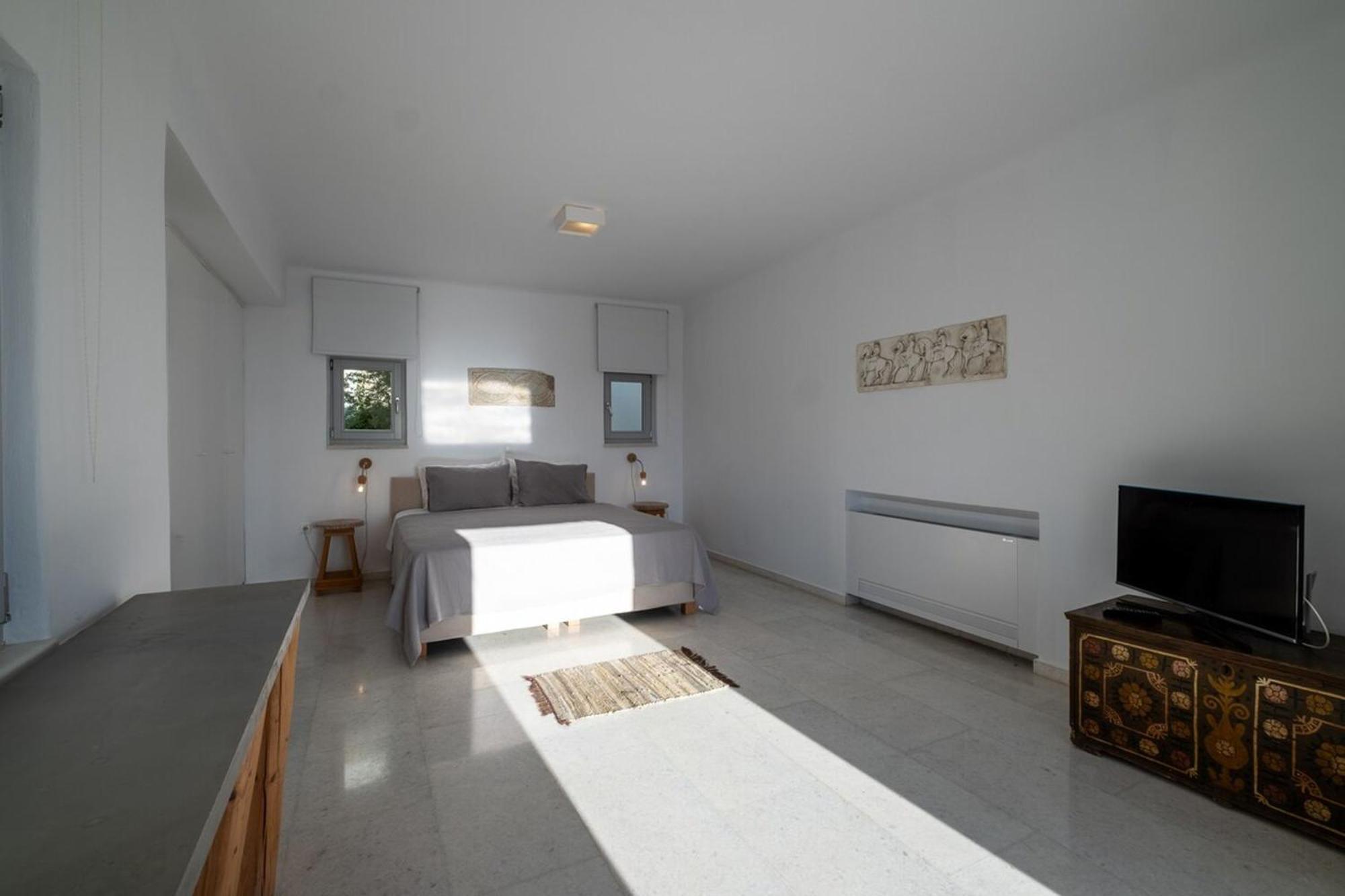Luxury Villa Aethra -Island Living Paros- Páros Exterior foto