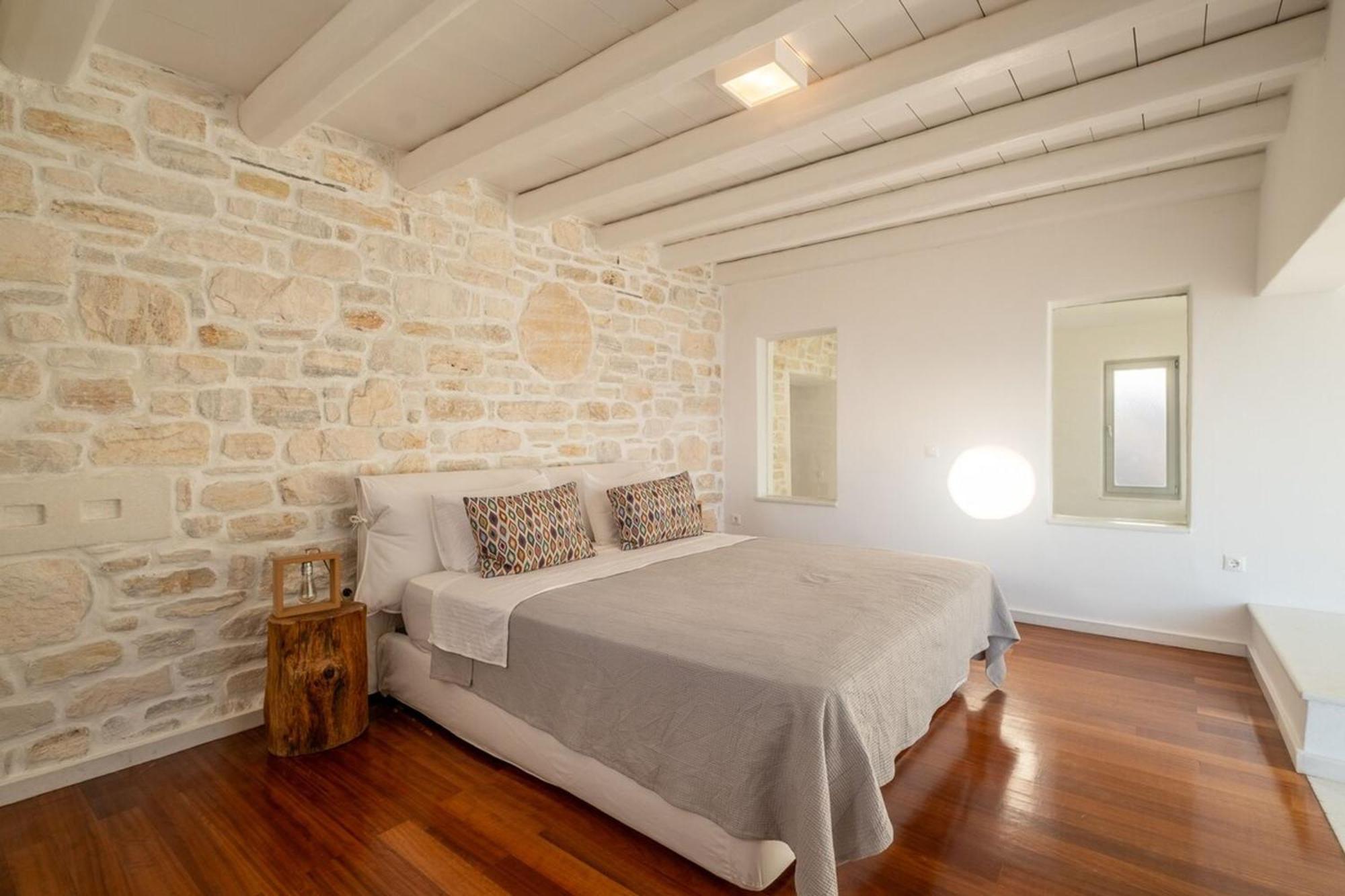 Luxury Villa Aethra -Island Living Paros- Páros Exterior foto