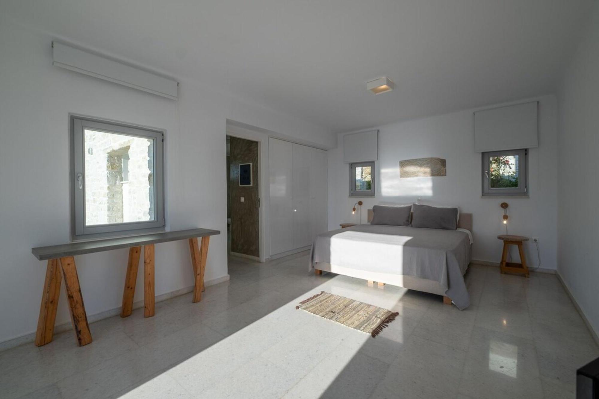 Luxury Villa Aethra -Island Living Paros- Páros Exterior foto