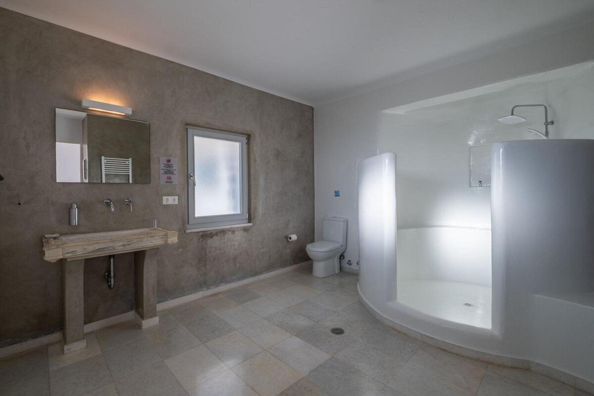Luxury Villa Aethra -Island Living Paros- Páros Exterior foto