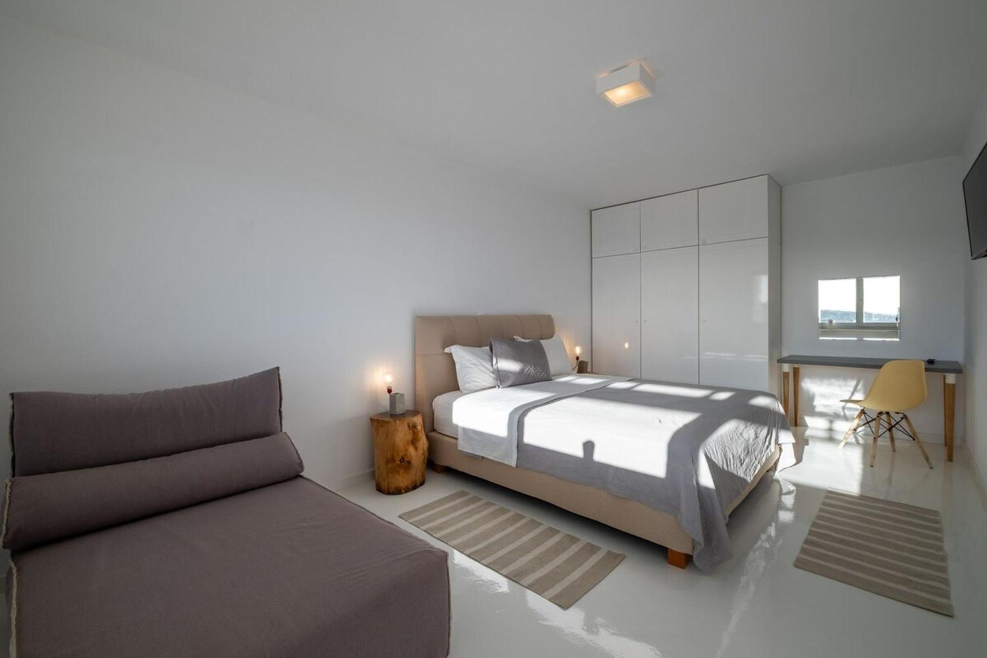 Luxury Villa Aethra -Island Living Paros- Páros Exterior foto