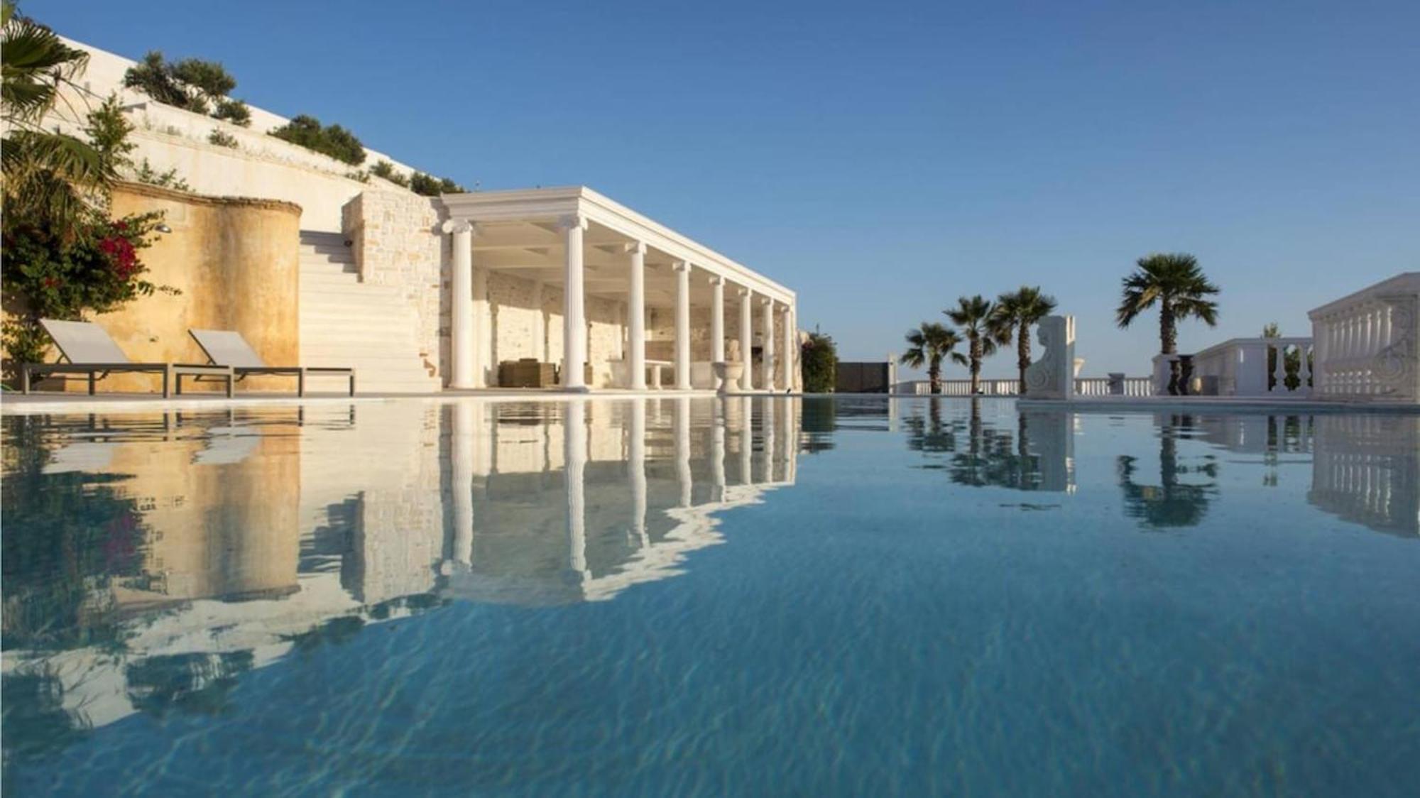 Luxury Villa Aethra -Island Living Paros- Páros Exterior foto